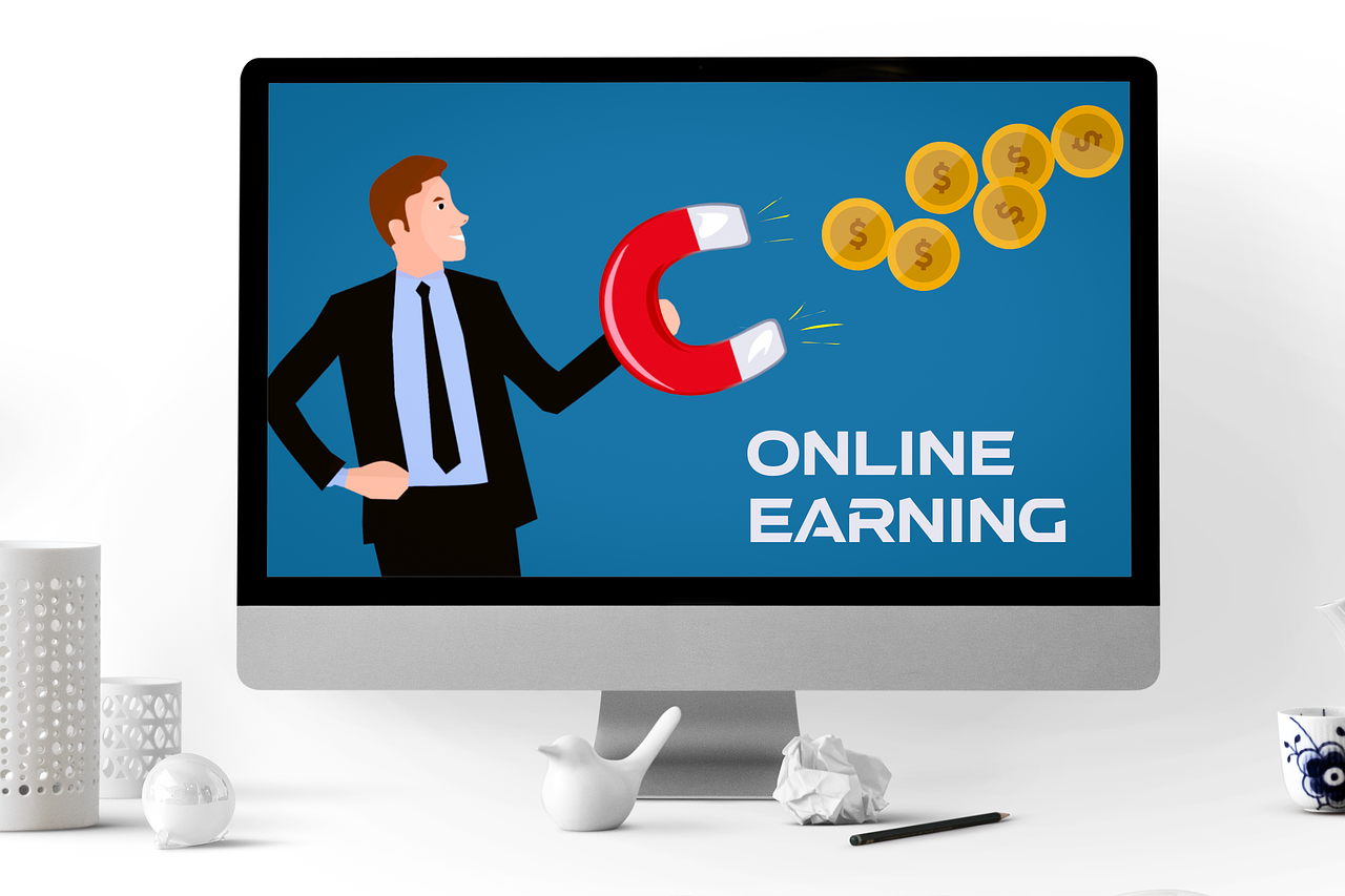 Top 10 Online Earning Websites in Pakistan