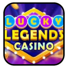 Lucky Legends Casino APK | Download & Earn Big Rewards: