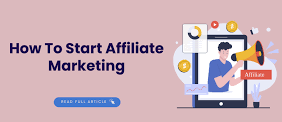 How to Start Affiliate Marketing in Atlanta